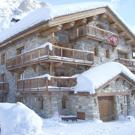 Chalet L'Avalin Val-dʼIsère Zewnętrze zdjęcie