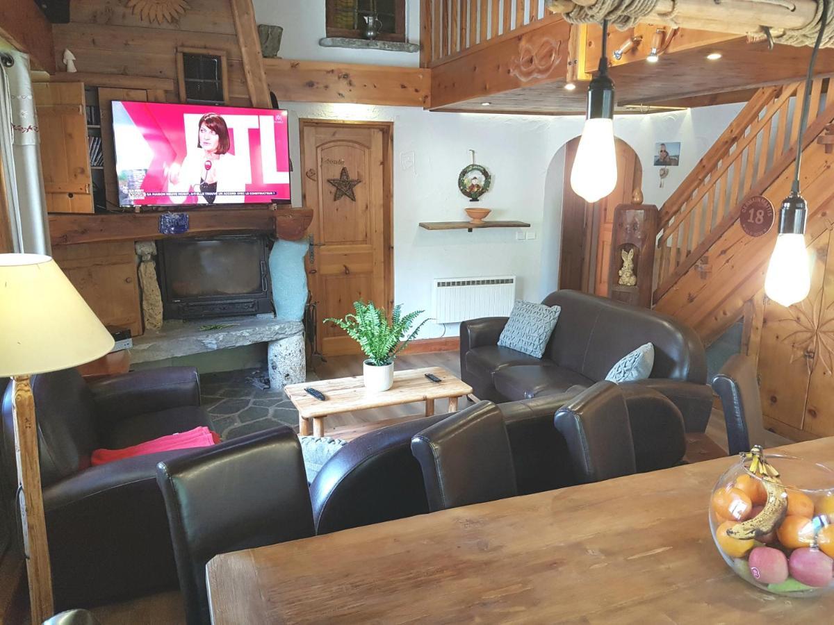 Chalet L'Avalin Val-dʼIsère Zewnętrze zdjęcie