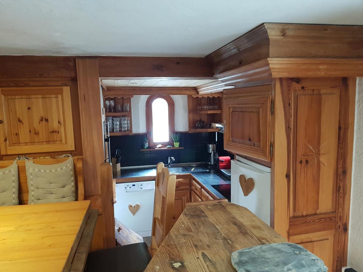 Chalet L'Avalin Val-dʼIsère Zewnętrze zdjęcie
