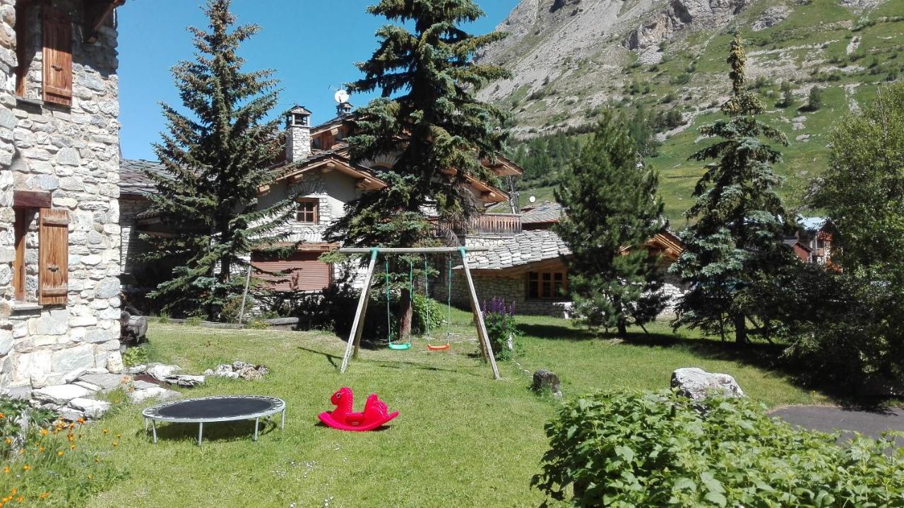 Chalet L'Avalin Val-dʼIsère Zewnętrze zdjęcie