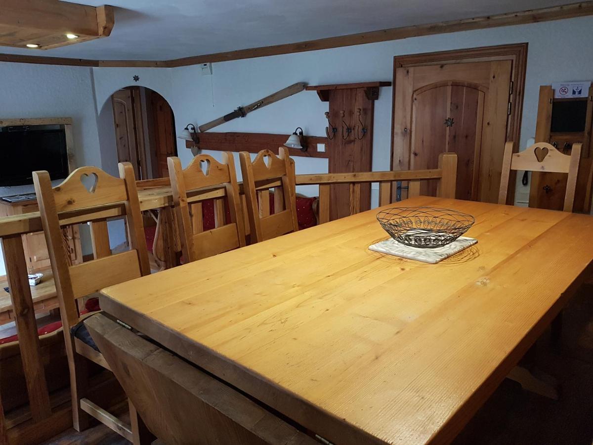 Chalet L'Avalin Val-dʼIsère Zewnętrze zdjęcie