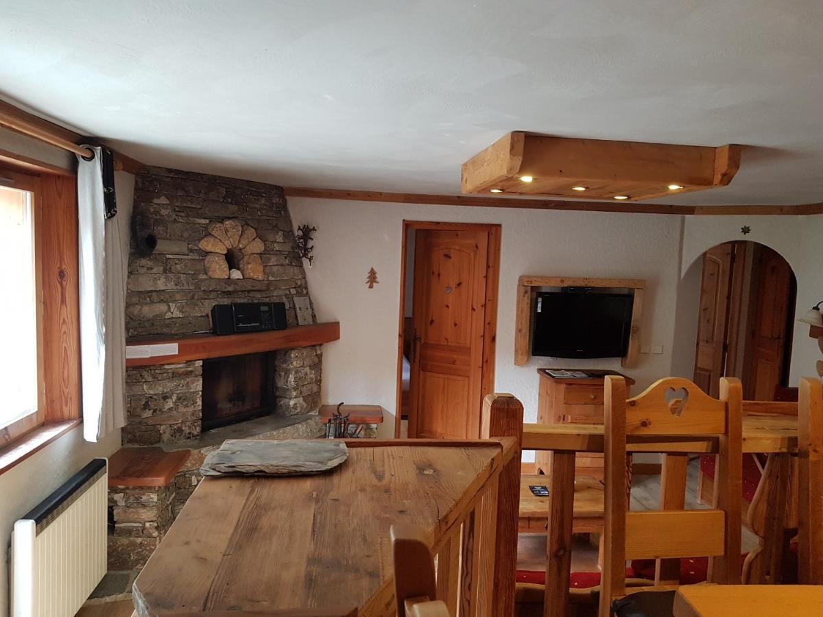 Chalet L'Avalin Val-dʼIsère Zewnętrze zdjęcie