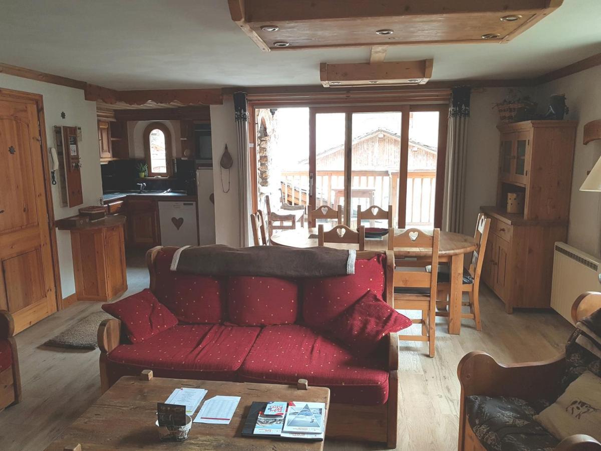 Chalet L'Avalin Val-dʼIsère Zewnętrze zdjęcie