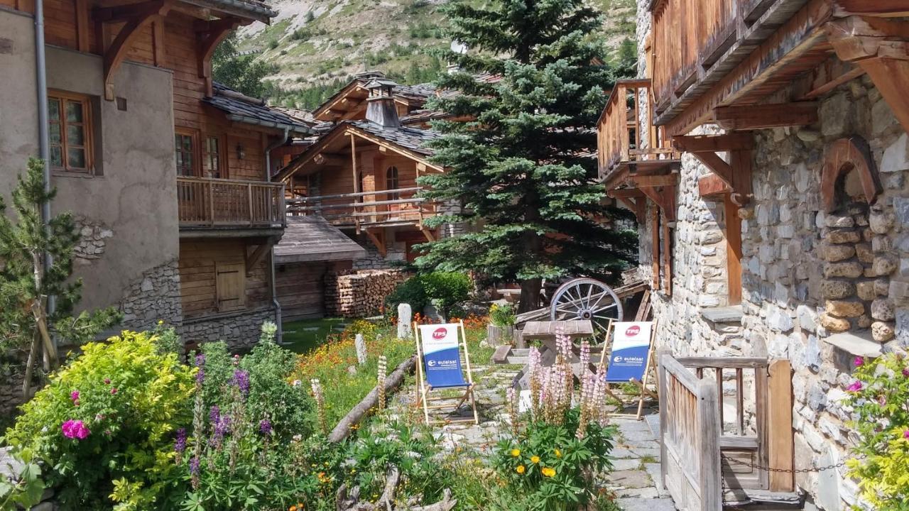 Chalet L'Avalin Val-dʼIsère Zewnętrze zdjęcie