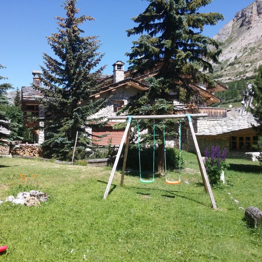 Chalet L'Avalin Val-dʼIsère Zewnętrze zdjęcie