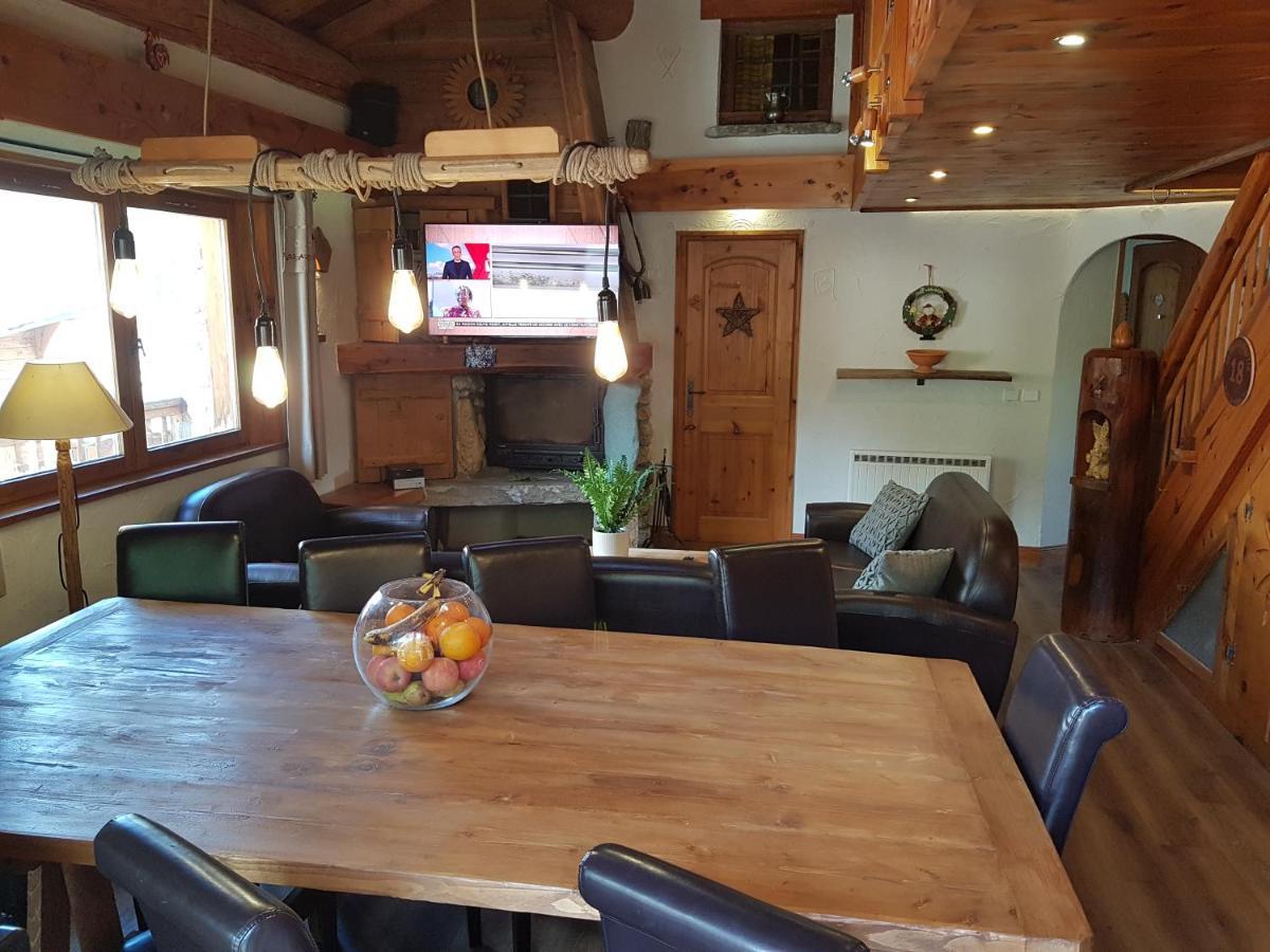Chalet L'Avalin Val-dʼIsère Zewnętrze zdjęcie