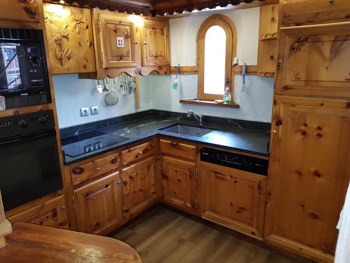 Chalet L'Avalin Val-dʼIsère Zewnętrze zdjęcie