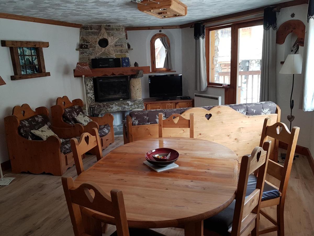 Chalet L'Avalin Val-dʼIsère Zewnętrze zdjęcie