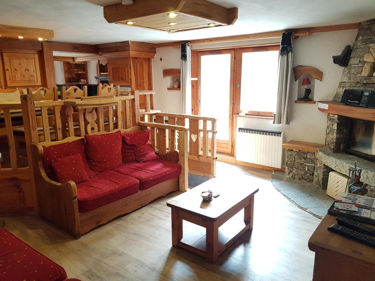 Chalet L'Avalin Val-dʼIsère Zewnętrze zdjęcie