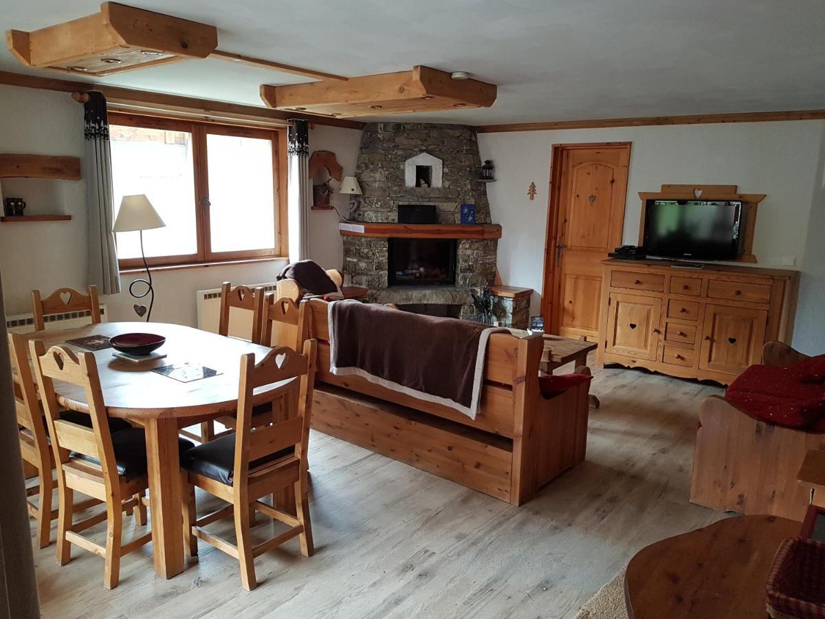 Chalet L'Avalin Val-dʼIsère Zewnętrze zdjęcie