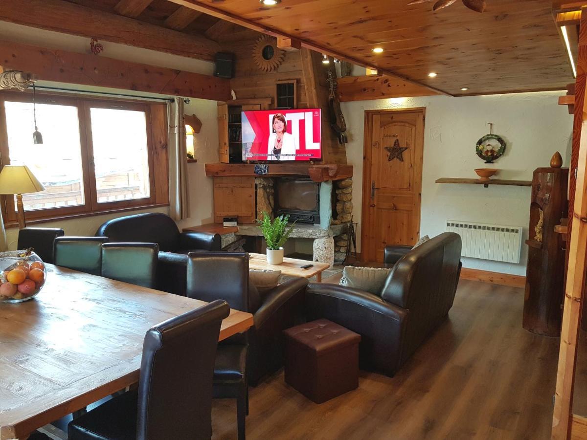 Chalet L'Avalin Val-dʼIsère Zewnętrze zdjęcie