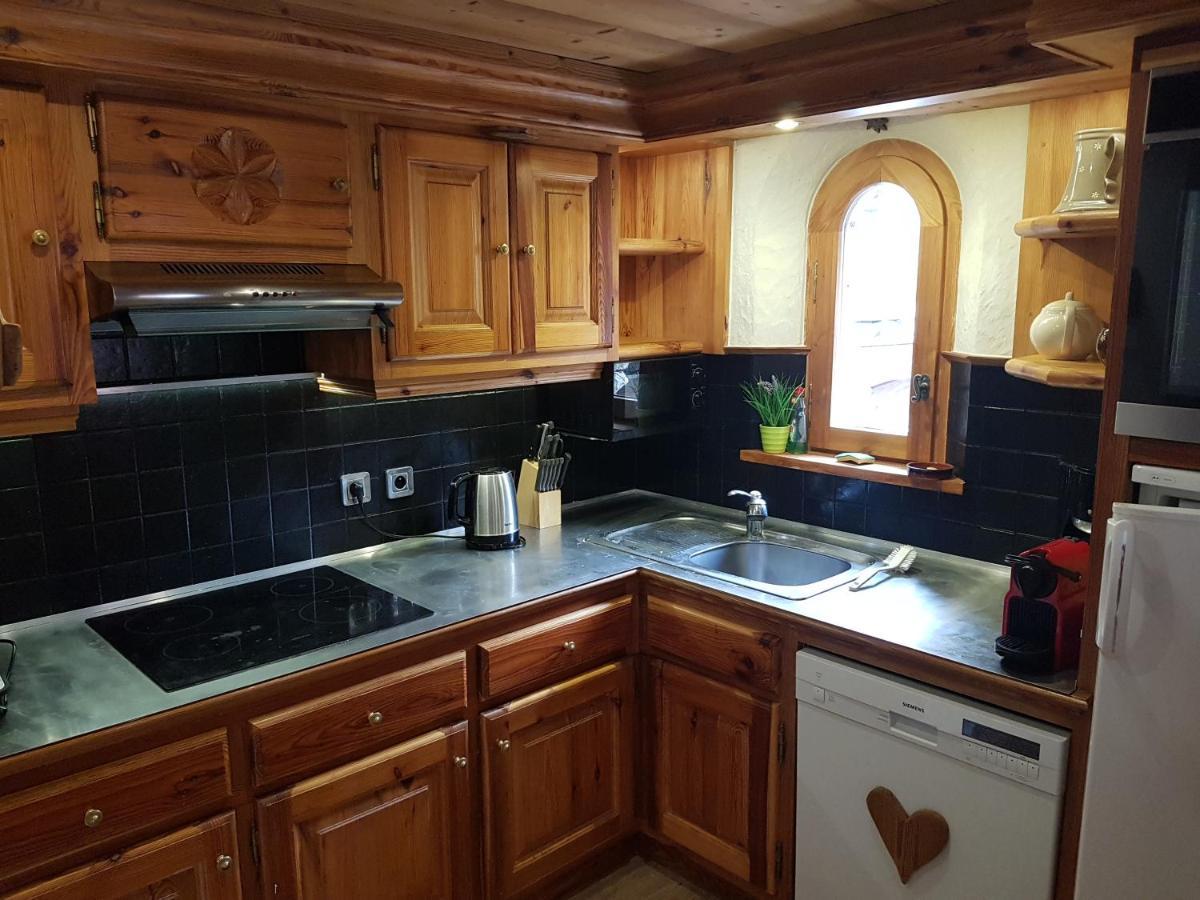 Chalet L'Avalin Val-dʼIsère Zewnętrze zdjęcie