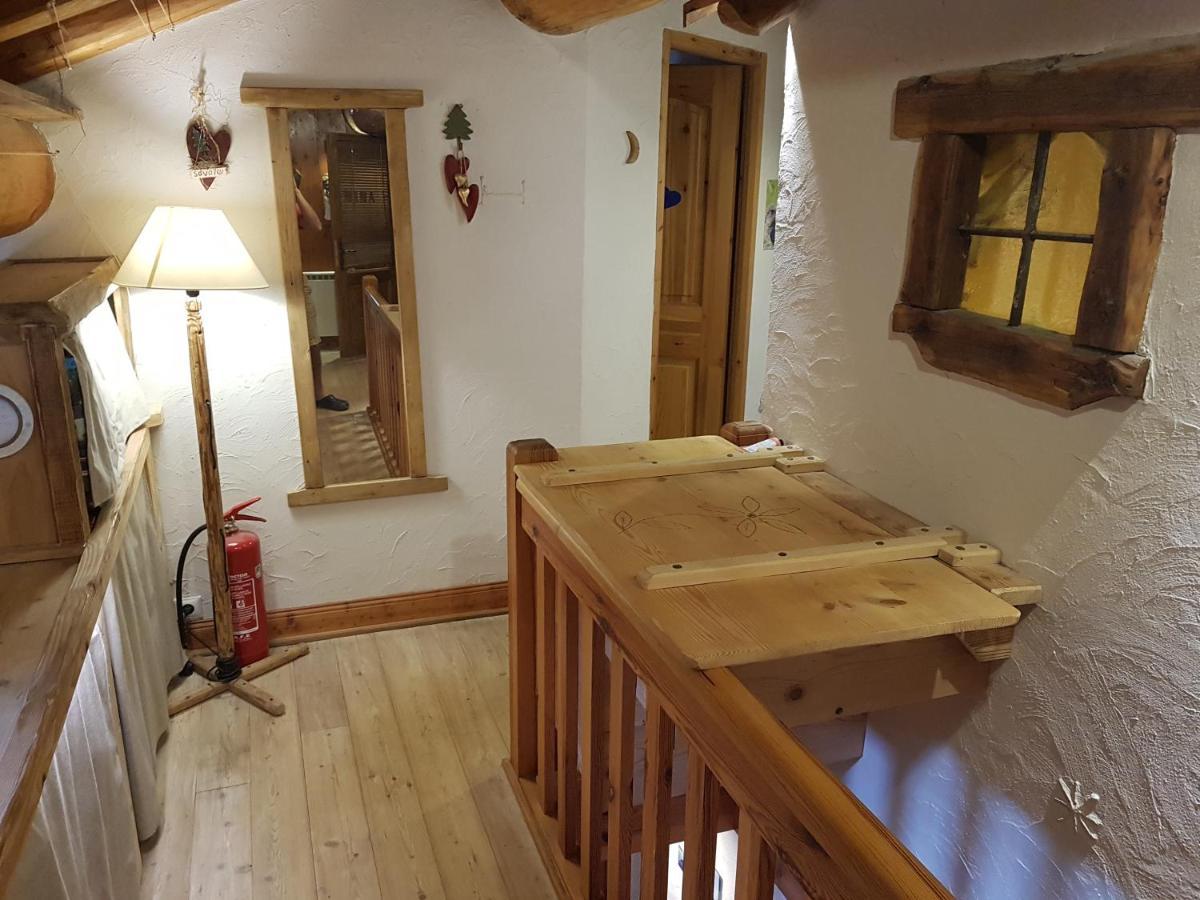 Chalet L'Avalin Val-dʼIsère Zewnętrze zdjęcie