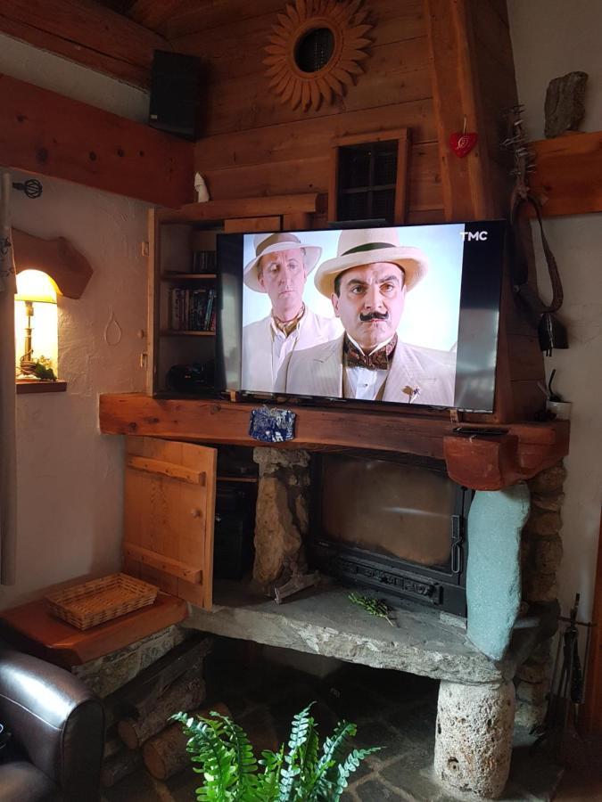 Chalet L'Avalin Val-dʼIsère Zewnętrze zdjęcie