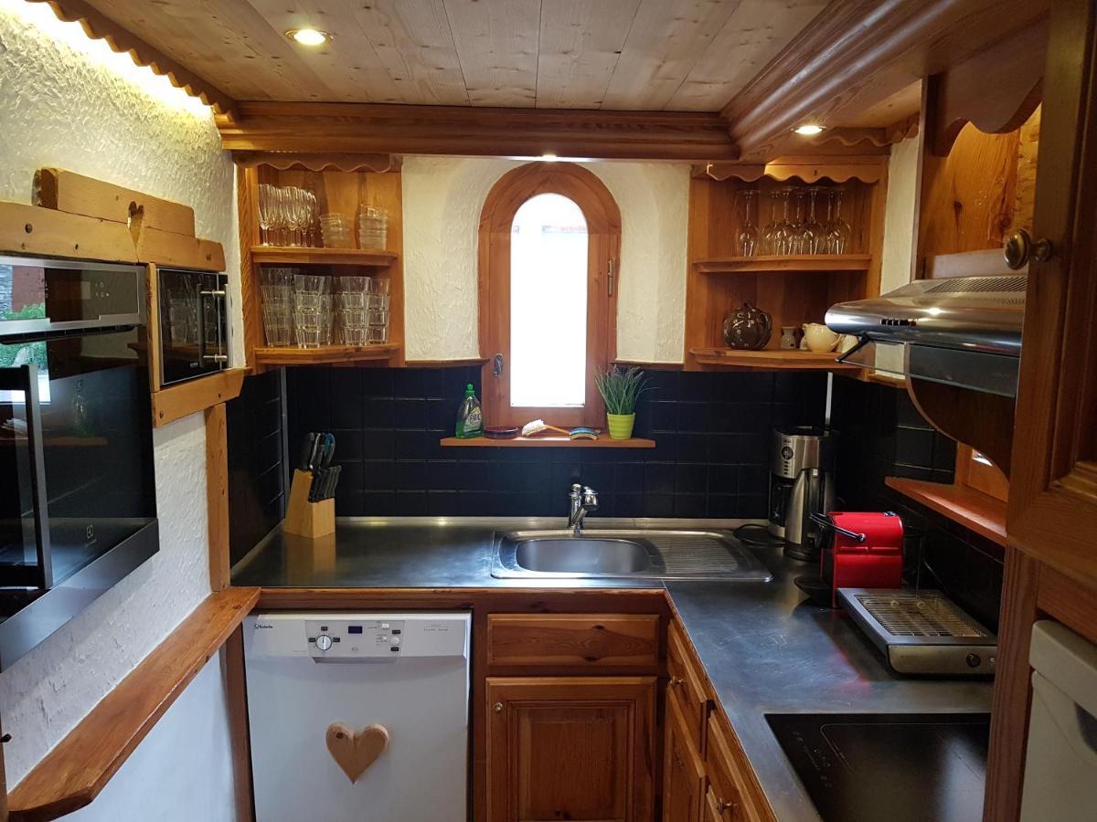 Chalet L'Avalin Val-dʼIsère Zewnętrze zdjęcie