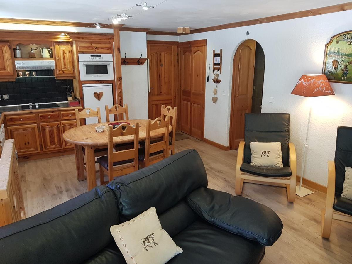 Chalet L'Avalin Val-dʼIsère Zewnętrze zdjęcie