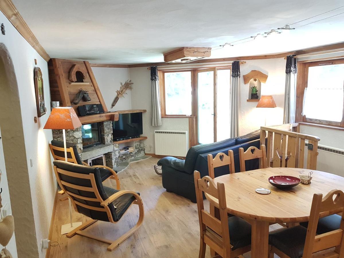 Chalet L'Avalin Val-dʼIsère Zewnętrze zdjęcie
