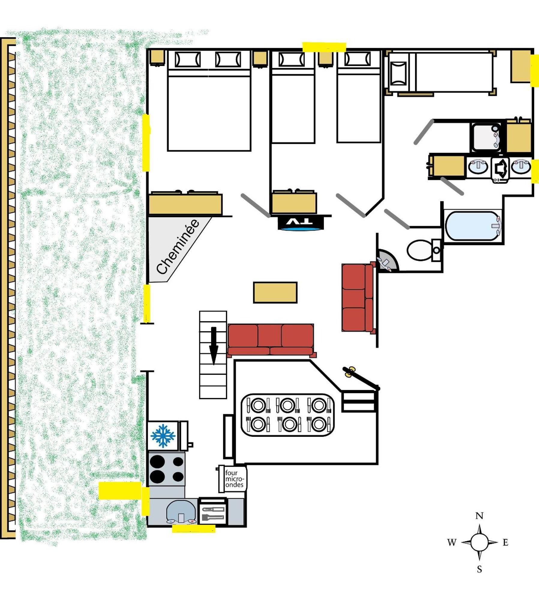 Chalet L'Avalin Val-dʼIsère Zewnętrze zdjęcie