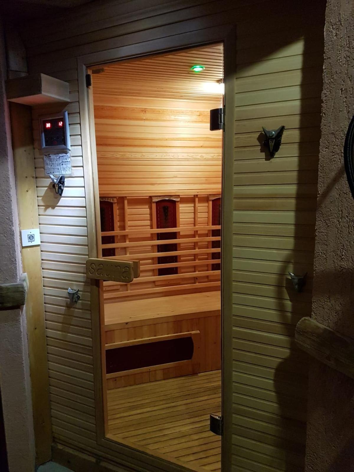 Chalet L'Avalin Val-dʼIsère Zewnętrze zdjęcie