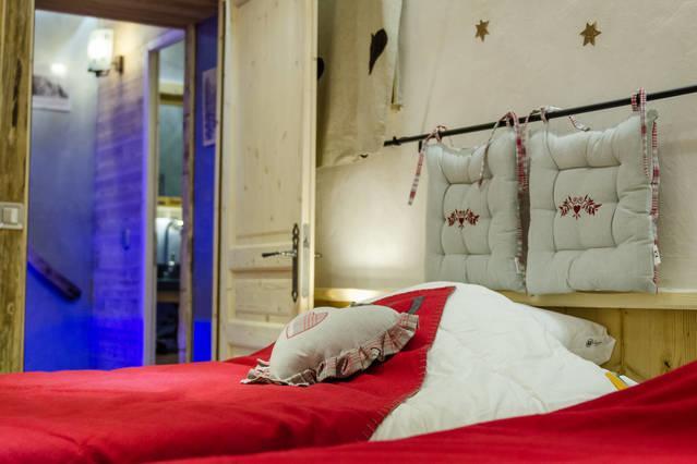 Chalet L'Avalin Val-dʼIsère Pokój zdjęcie