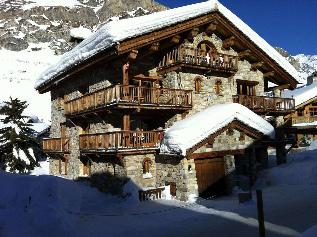 Chalet L'Avalin Val-dʼIsère Pokój zdjęcie
