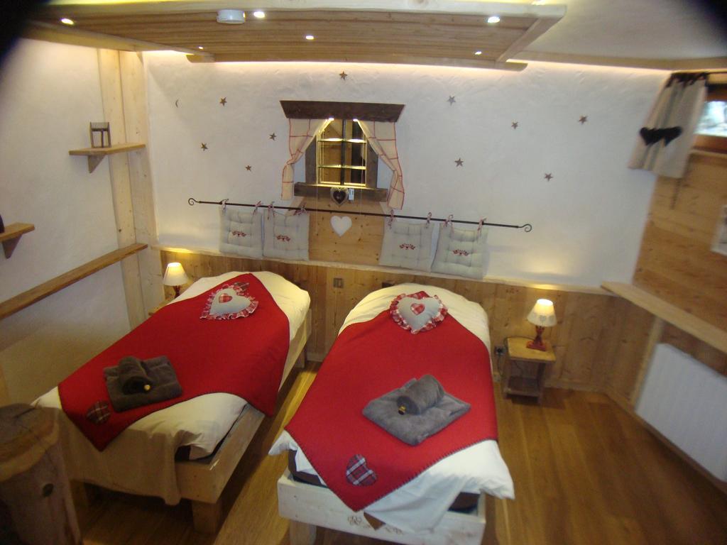Chalet L'Avalin Val-dʼIsère Zewnętrze zdjęcie