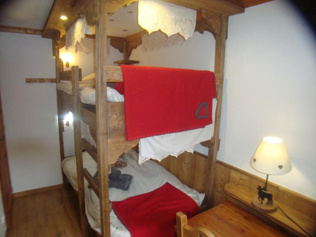 Chalet L'Avalin Val-dʼIsère Zewnętrze zdjęcie