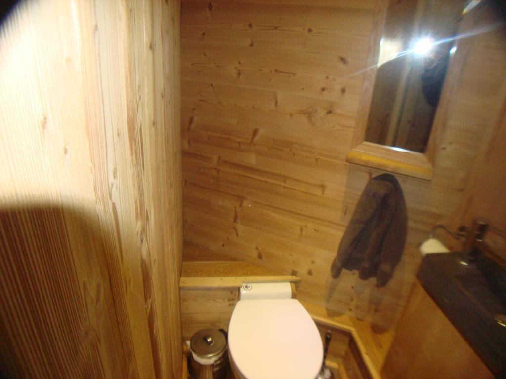 Chalet L'Avalin Val-dʼIsère Zewnętrze zdjęcie