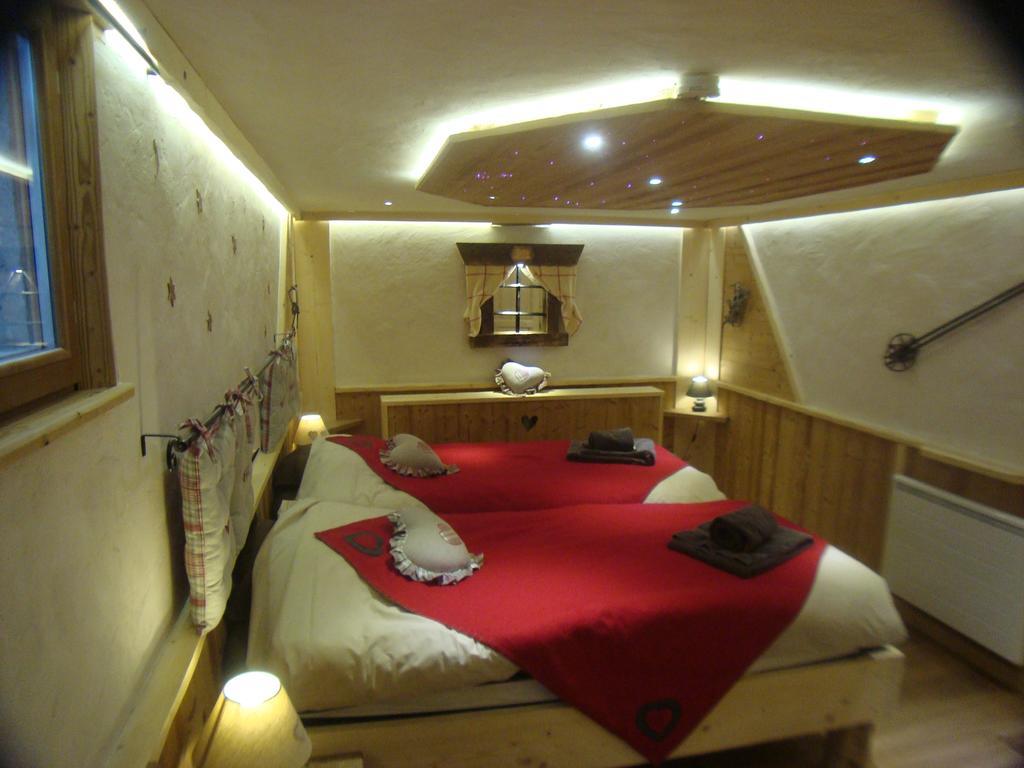 Chalet L'Avalin Val-dʼIsère Zewnętrze zdjęcie