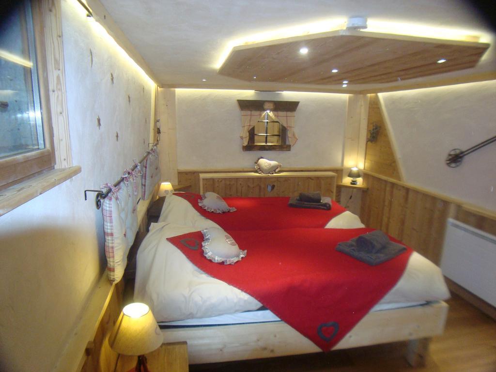 Chalet L'Avalin Val-dʼIsère Zewnętrze zdjęcie